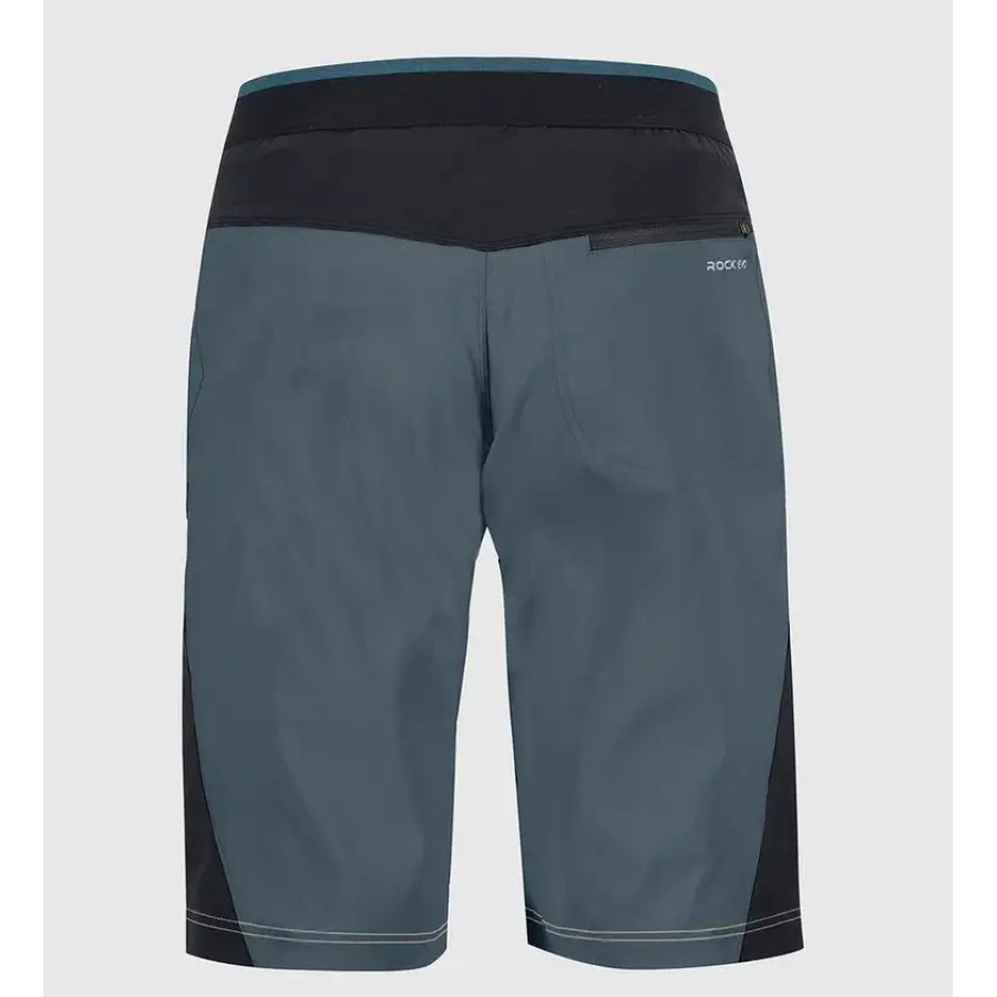 KRATKE HLAČE KARPOS ROCK EVO BERMUDA dark slate/vulcan