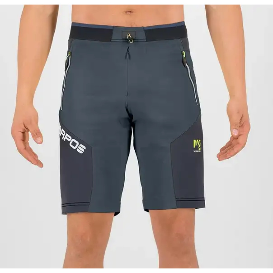 KRATKE HLAČE KARPOS ROCK EVO BERMUDA dark slate/vulcan