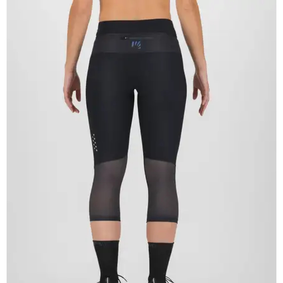ŽENSKE 3/4 HLAČE KARPOS QUICK EVO black