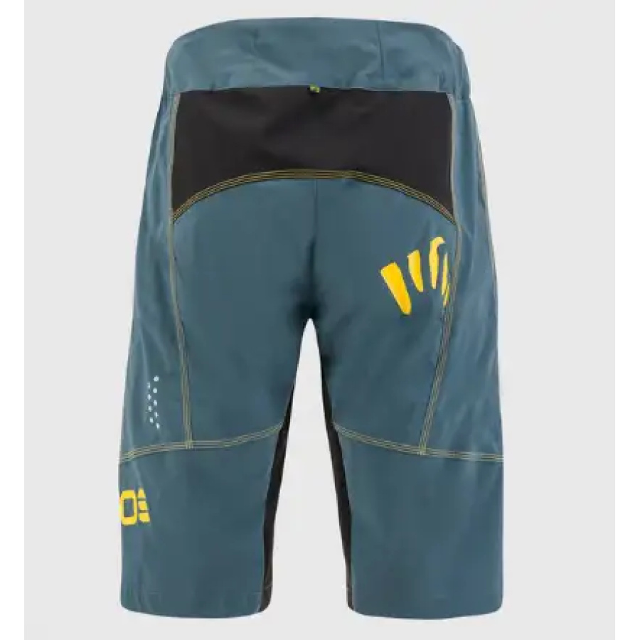 KRATKE HLAČE KARPOS BALLISTIC EVO dark slate/black