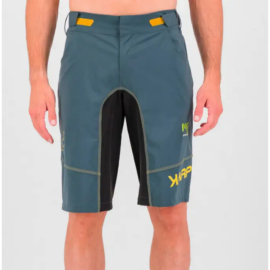 KRATKE HLAČE KARPOS BALLISTIC EVO dark slate/black