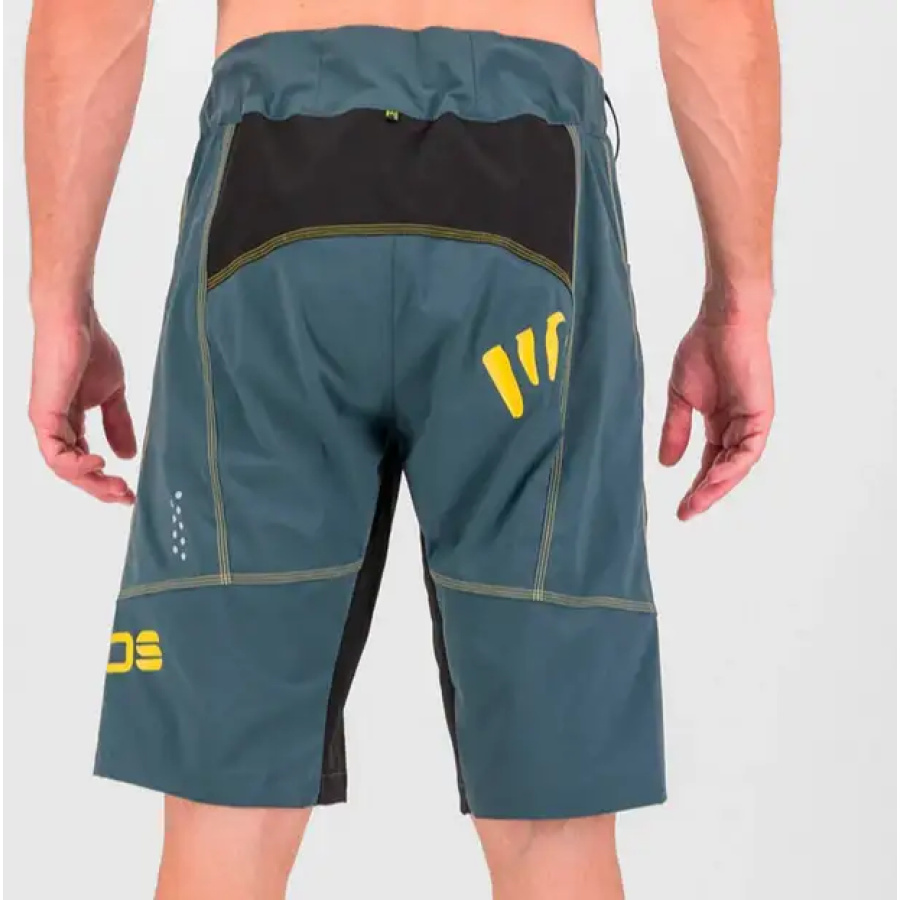 KRATKE HLAČE KARPOS BALLISTIC EVO dark slate/black