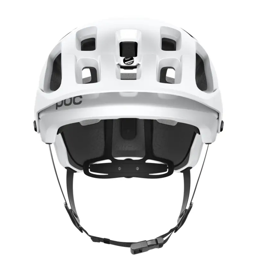 ČELADA POC TECTAL hydrogen white matt