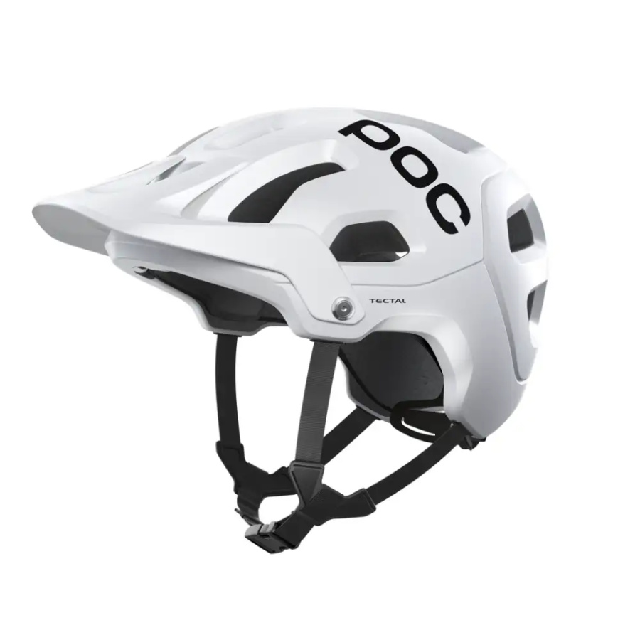 ČELADA POC TECTAL hydrogen white matt