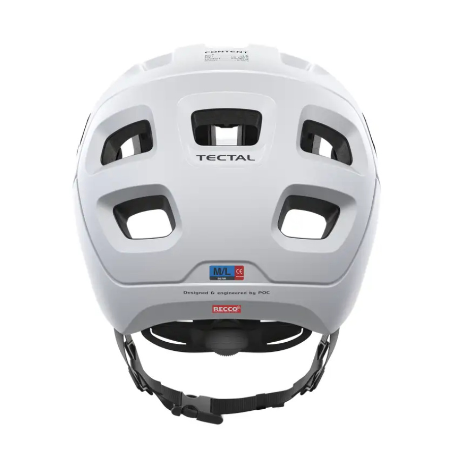 ČELADA POC TECTAL hydrogen white matt