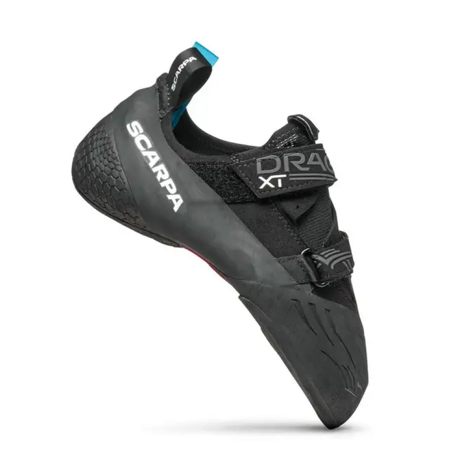 PLEZALNI ČEVLJI SCARPA DRAGO XT black/iron