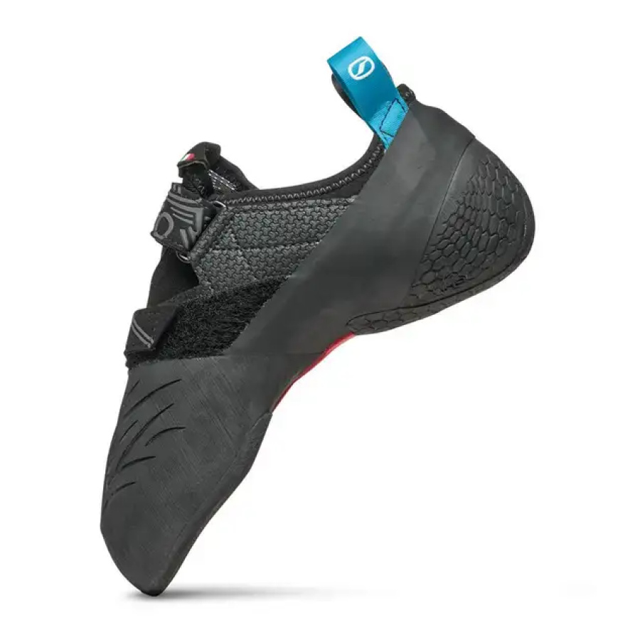PLEZALNI ČEVLJI SCARPA DRAGO XT black/iron