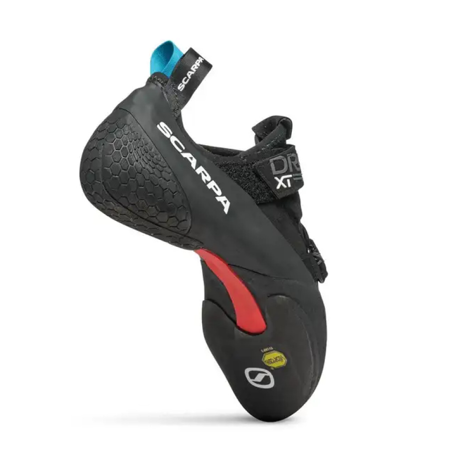 PLEZALNI ČEVLJI SCARPA DRAGO XT black/iron