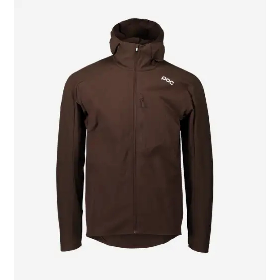 JAKNA POC GUARDIAN AIR JACKET axinite brown