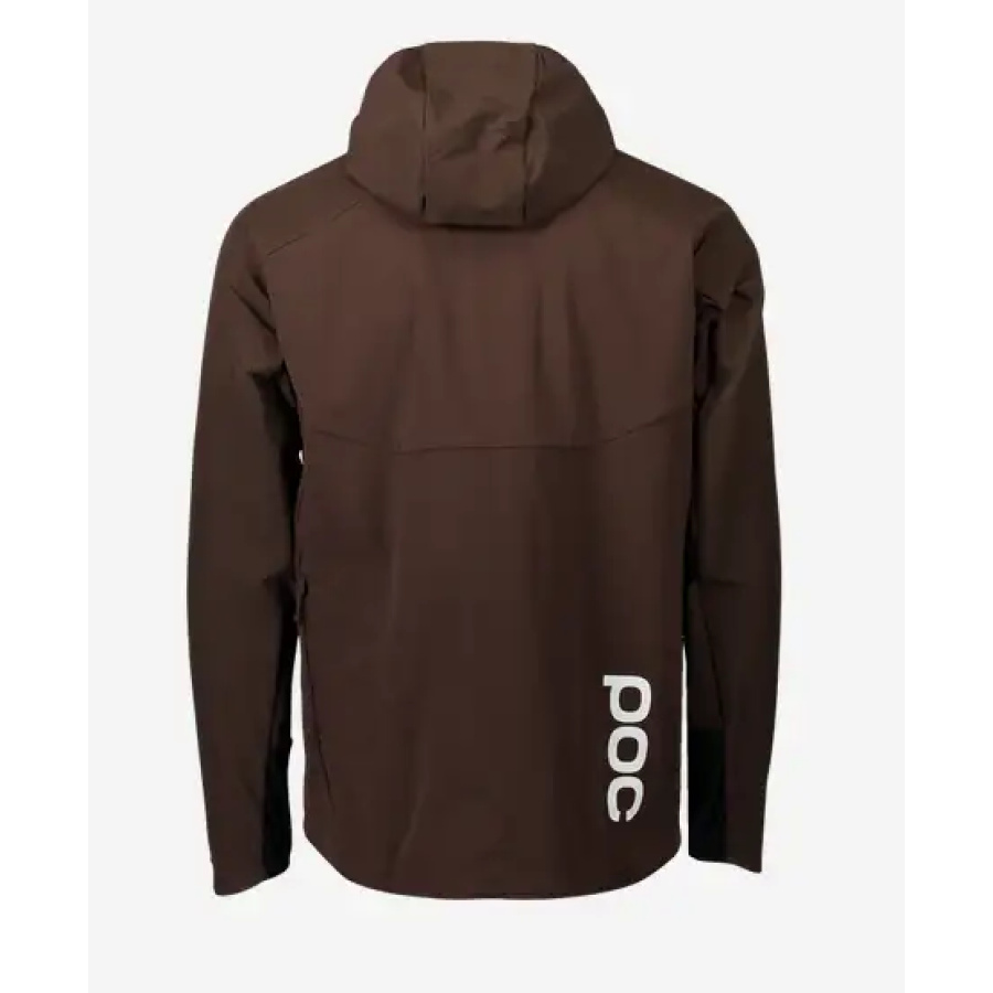 JAKNA POC GUARDIAN AIR JACKET axinite brown