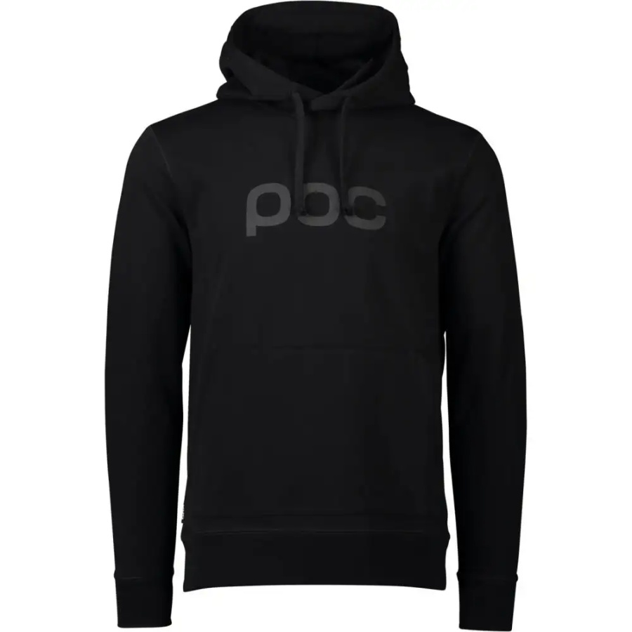 PULOVER S KAPUCO POC uranium black