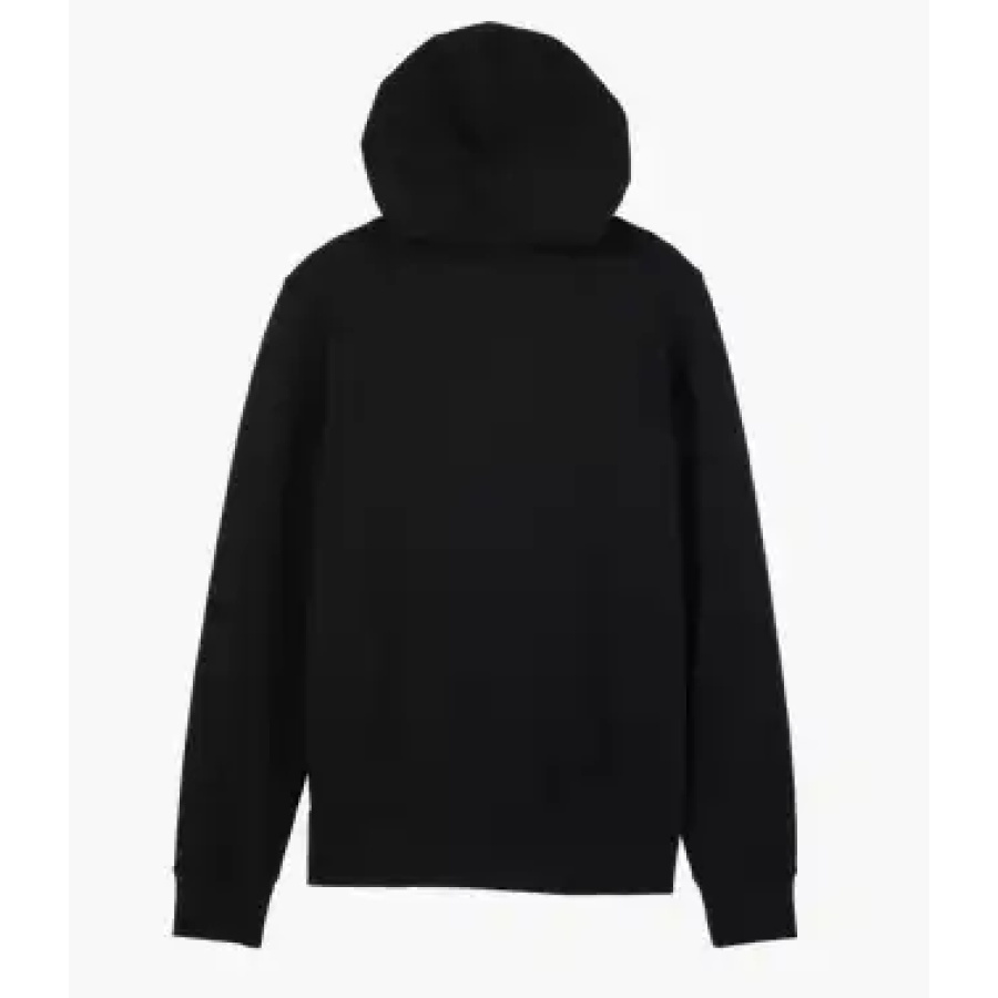 ŽENSKI PULOVER FOX FOX HEAD [BLK/PNK]