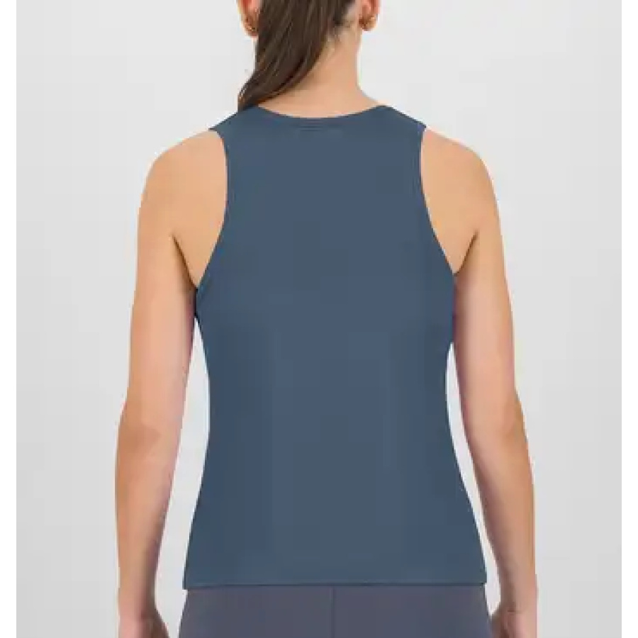 ŽENSKI TOP KARPOS LOMA EVO bluefin
