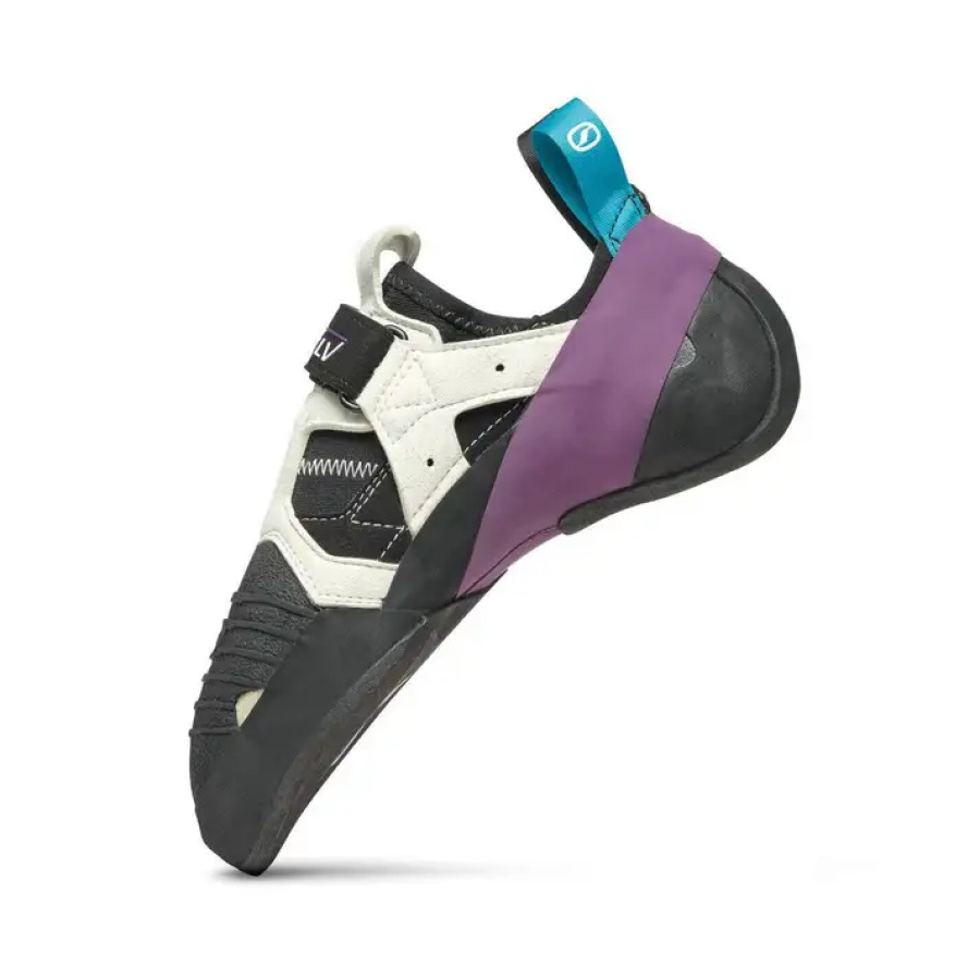 PLEZALNI ČEVLJI SCARPA INSTINCT VSR LV black/violet/milk