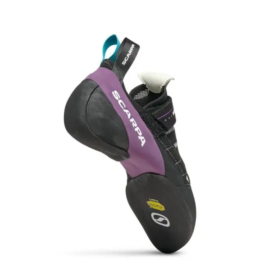 PLEZALNI ČEVLJI SCARPA INSTINCT VSR LV black/violet/milk