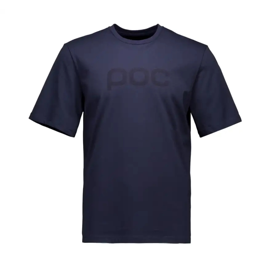 MAJICA POC TEE apatite navy