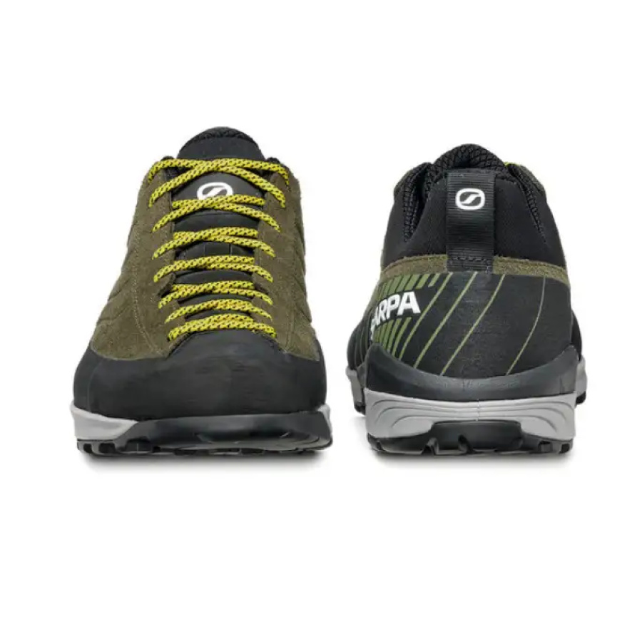 POHODNI ČEVLJI SCARPA MESCALITO thyme green/forest