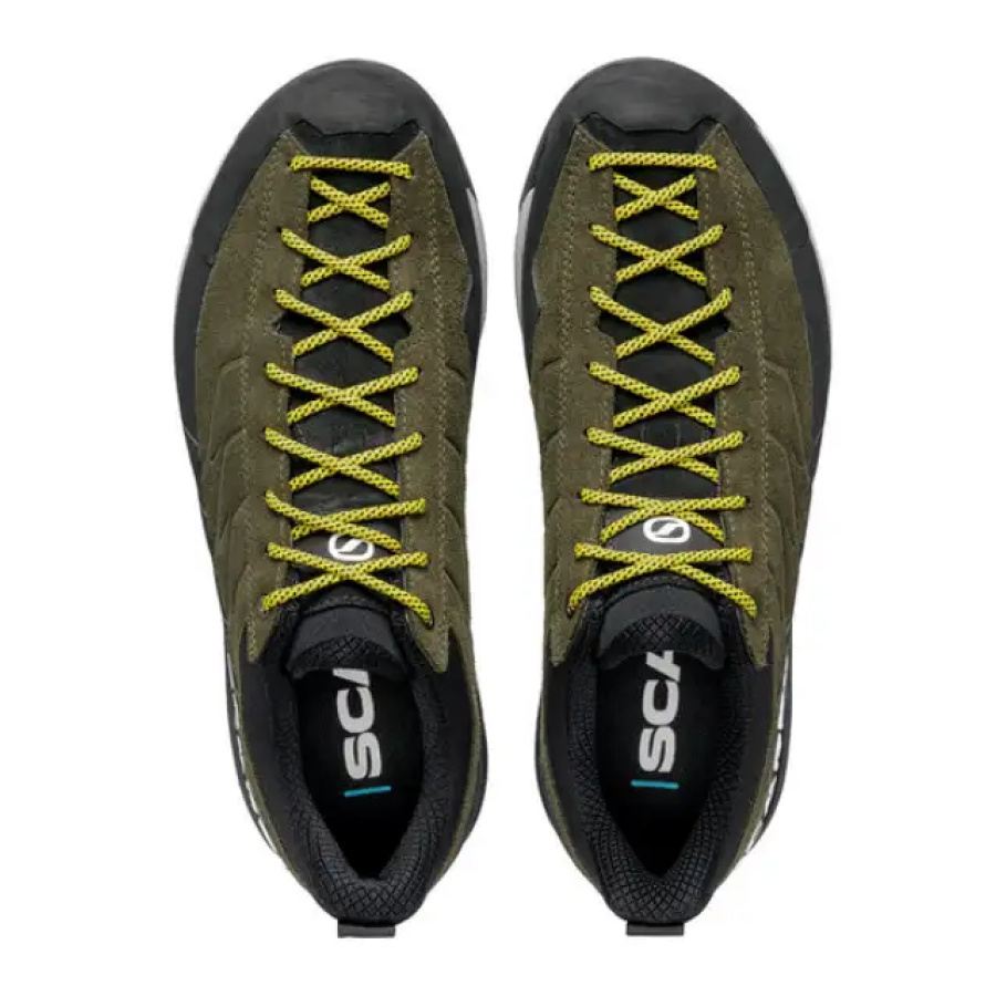 POHODNI ČEVLJI SCARPA MESCALITO thyme green/forest