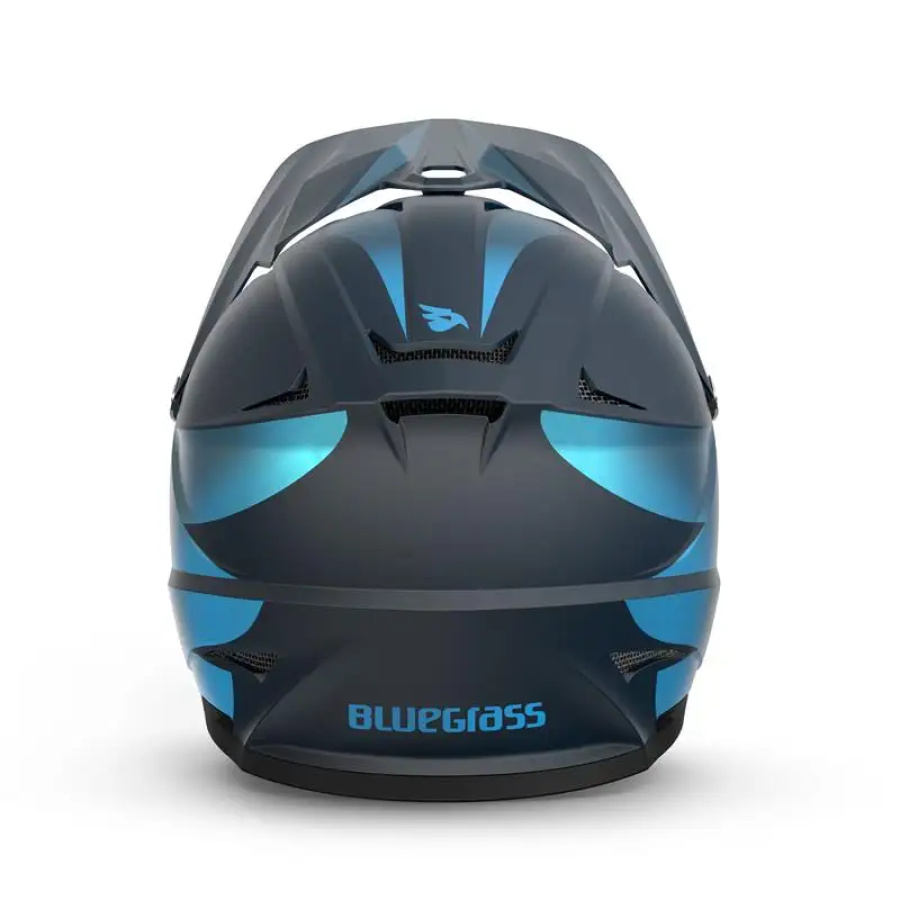 ČELADA BLUEGRASS INTOX blue matt