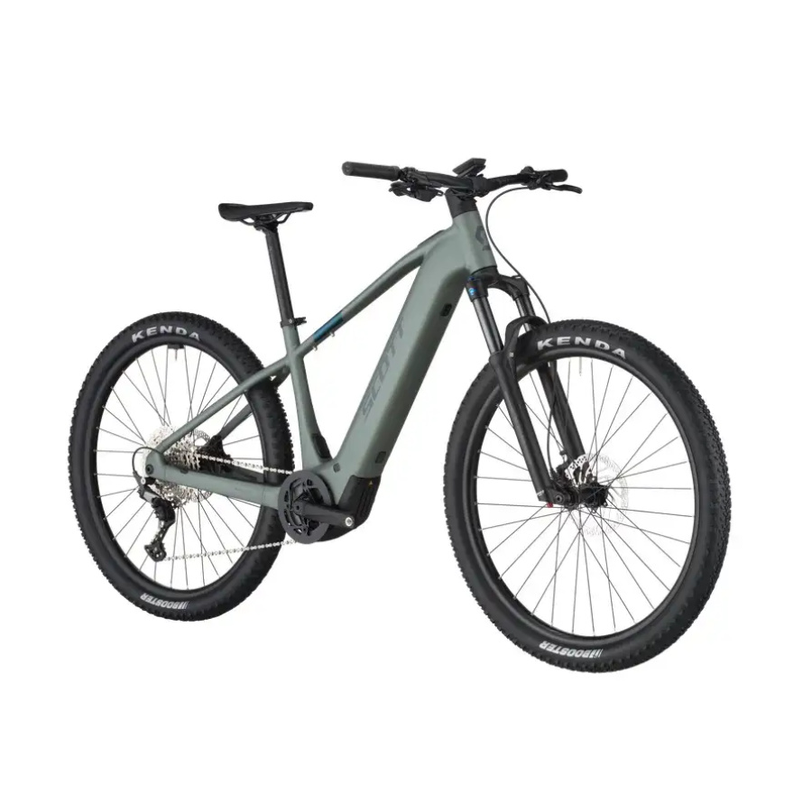 ELEKTRIČNO GORSKO KOLO ASPECT eRIDE 900 2026 highland green
