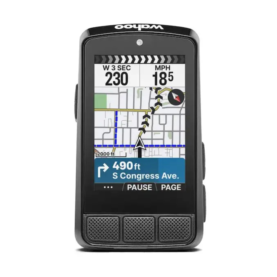KOLESARSKI RAČUNALNIK WAHOO ELEMNT BOLT 3 GPS
