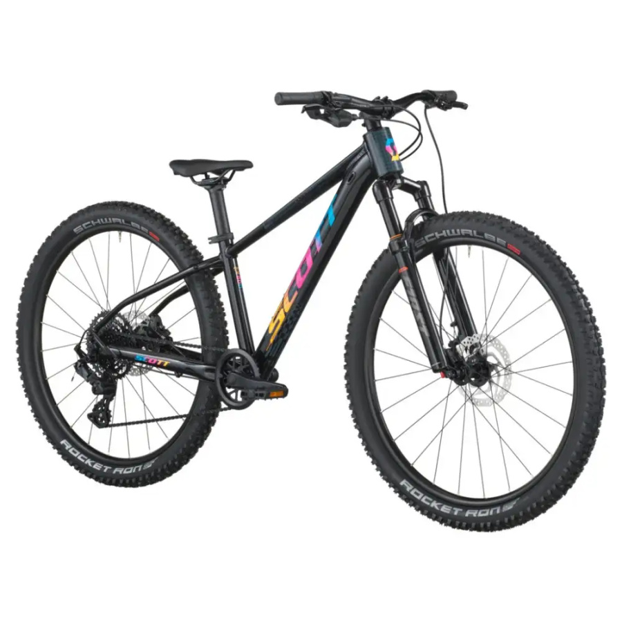 OTROŠKO KOLO SCOTT SCALE RC 600 2026 black