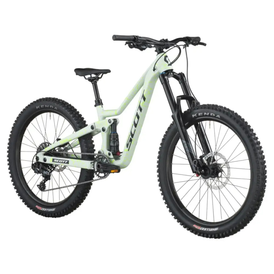 OTROŠKO KOLO SCOTT RANSOM 400 2026 beryl green