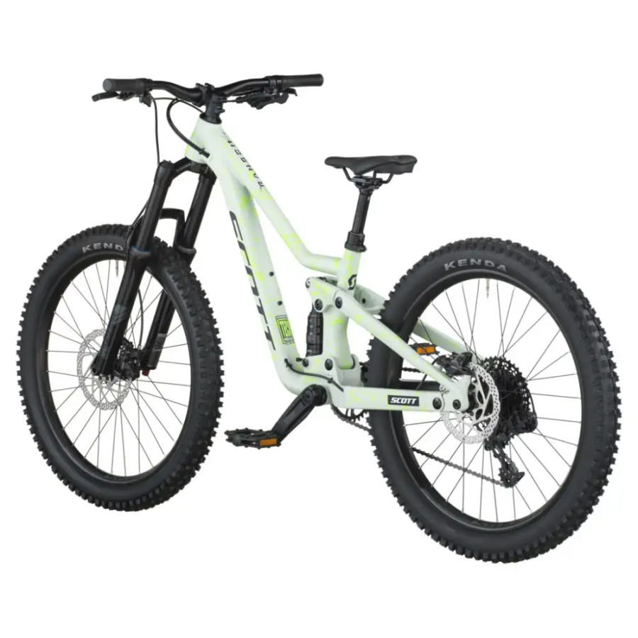 OTROŠKO KOLO SCOTT RANSOM 400 2026 beryl green