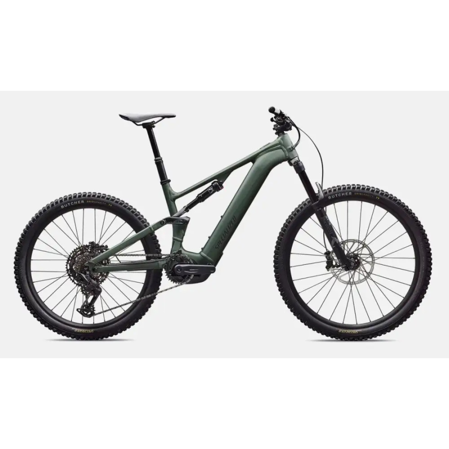 ELEKTRIČNO GORSKO KOLO SPECIALIZED LEVO ALLOY G4 2026 satin sypress metallic/dark moss green