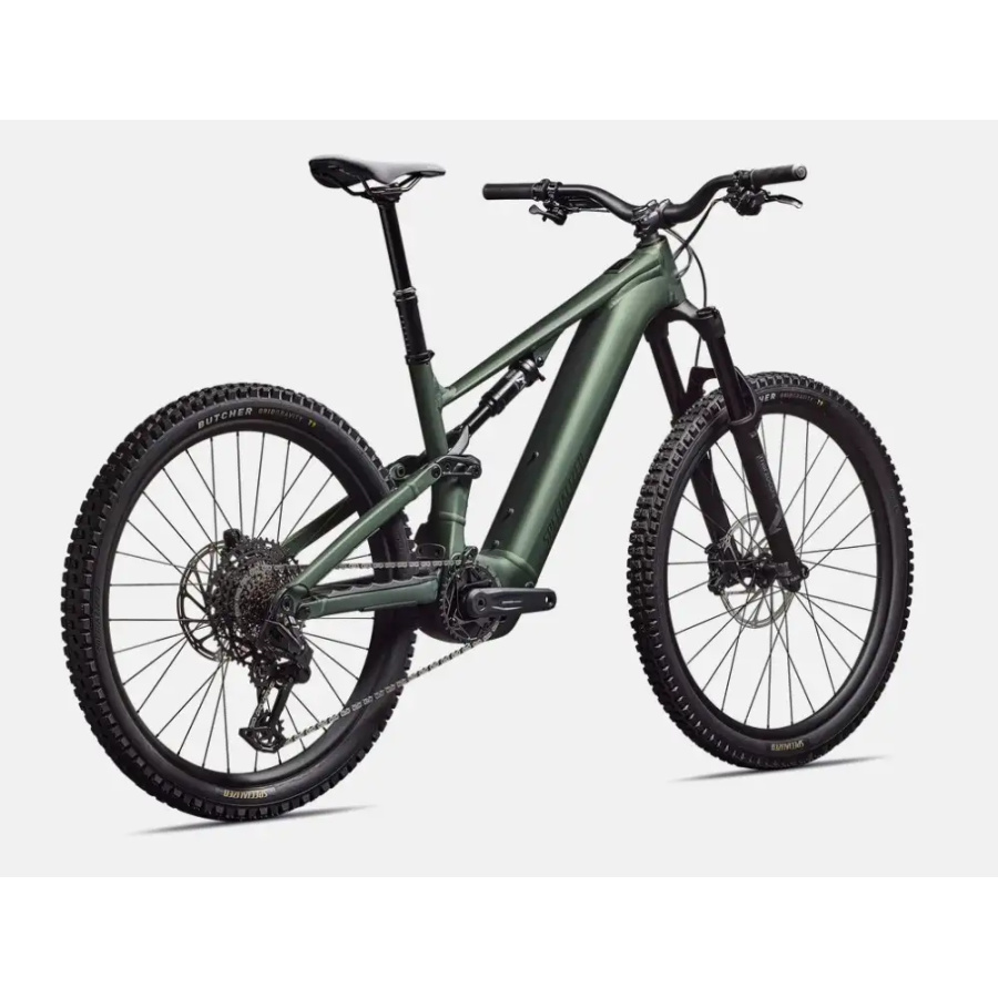 ELEKTRIČNO GORSKO KOLO SPECIALIZED LEVO ALLOY G4 2026 satin sypress metallic/dark moss green