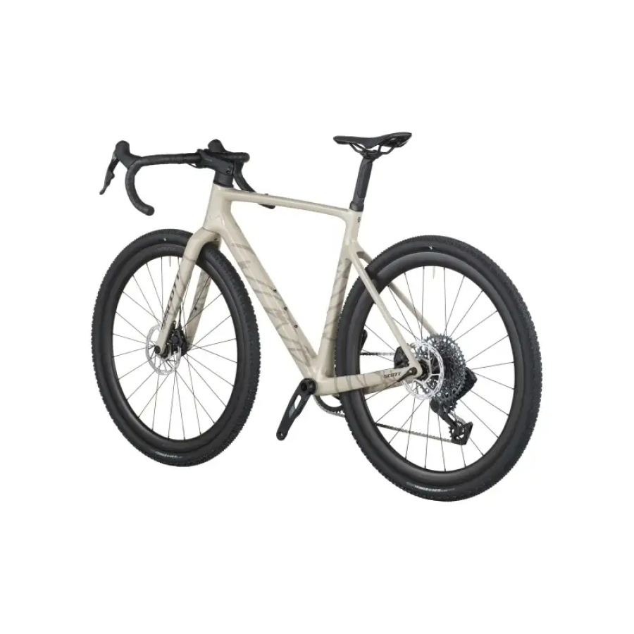 GRAVEL KOLO SCOTT ADDICT GRAVEL 20 2026 taupe biege