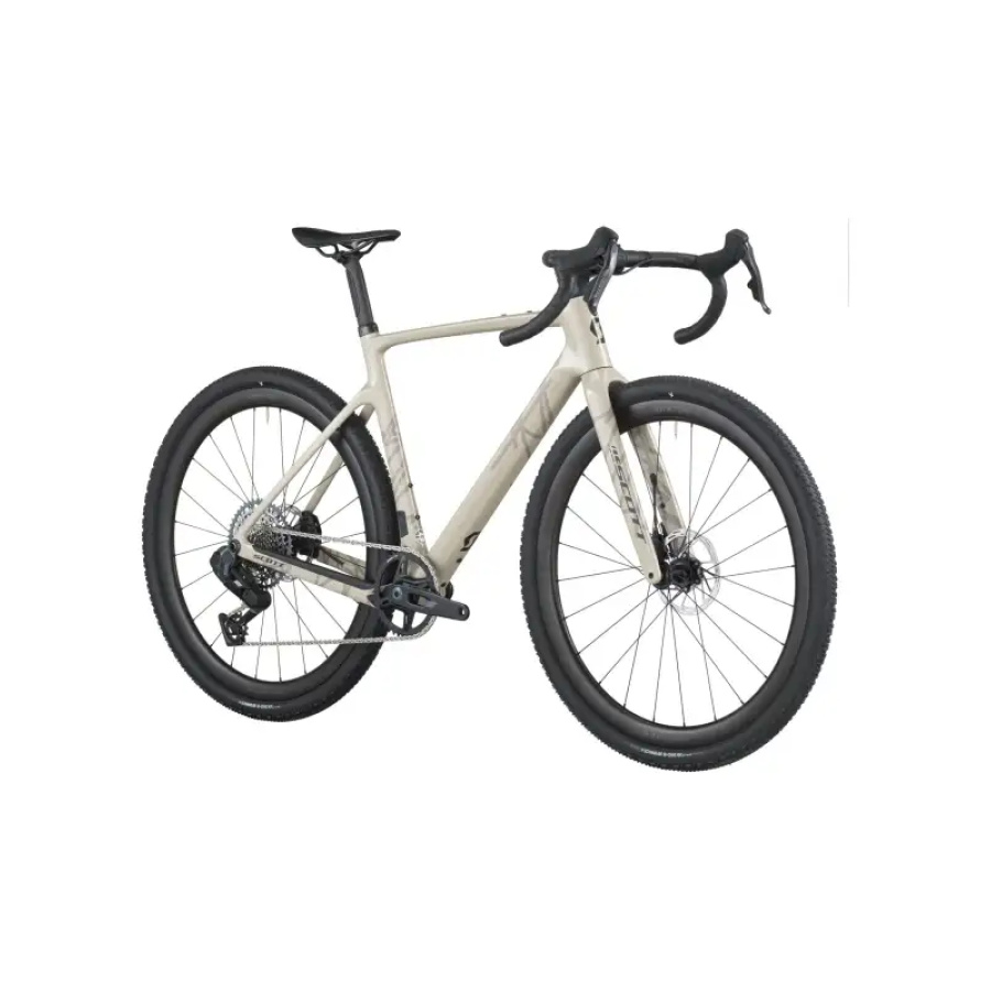 GRAVEL KOLO SCOTT ADDICT GRAVEL 20 2026 taupe biege