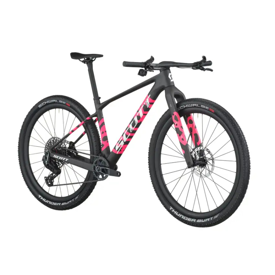 GRAVEL KOLO SCOTT SCALE GRAVEL RC 2026 carbon black
