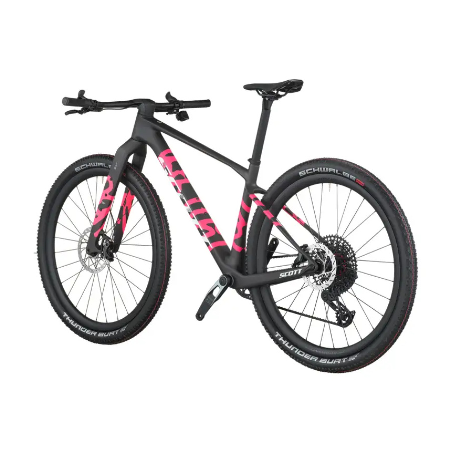 GRAVEL KOLO SCOTT SCALE GRAVEL RC 2026 carbon black