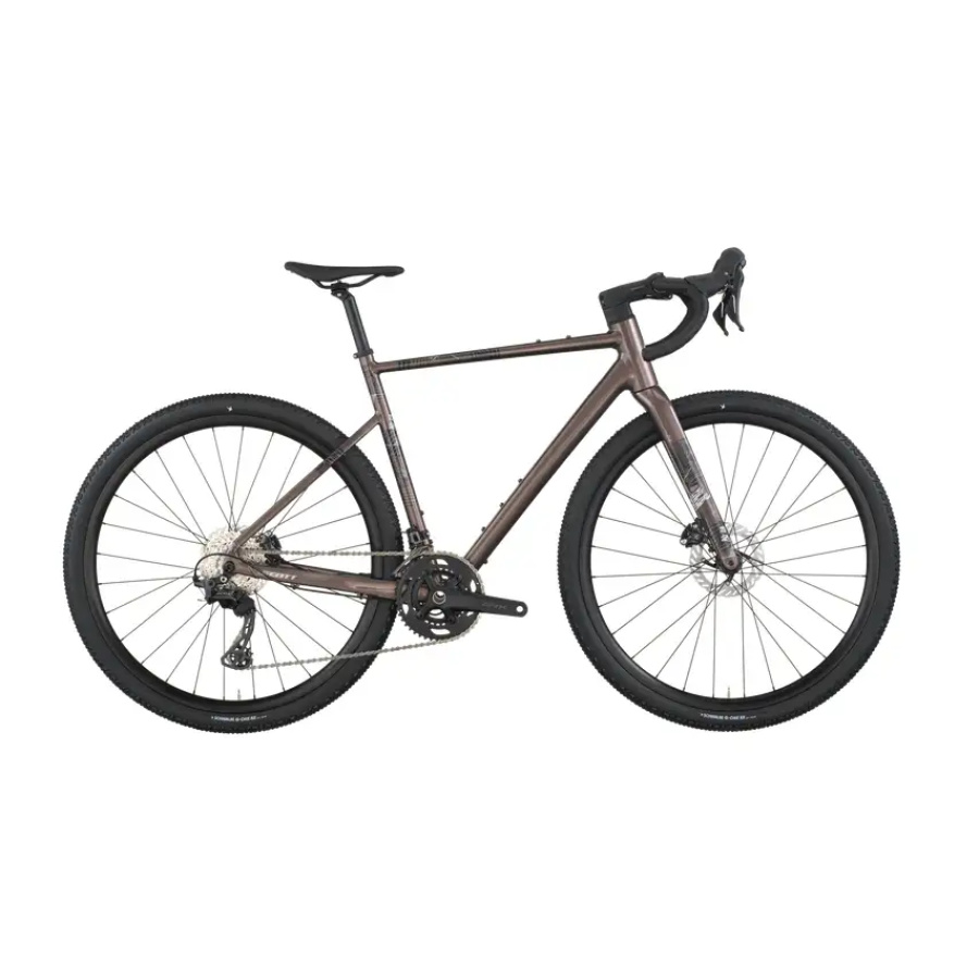 GRAVEL KOLO SCOTT SPEEDSTER GRAVEL TEAM 2026 plum grey