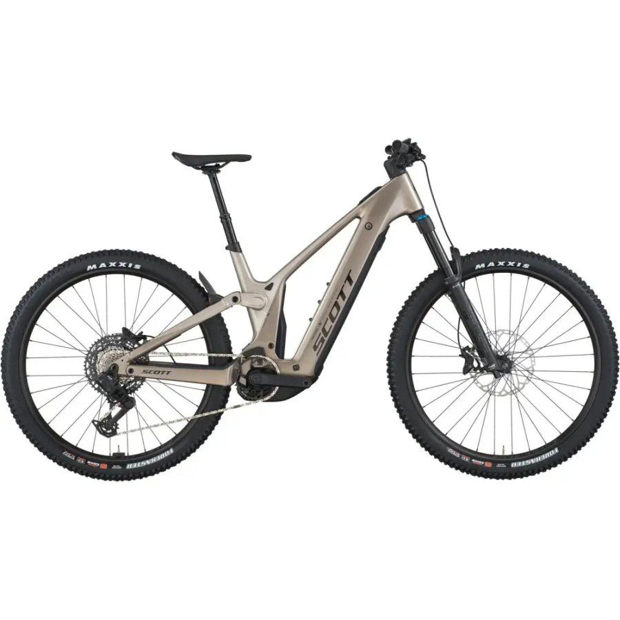 ELEKTRIČNO GORSKO KOLO SCOTT PATRON 910 2026  meteor grey