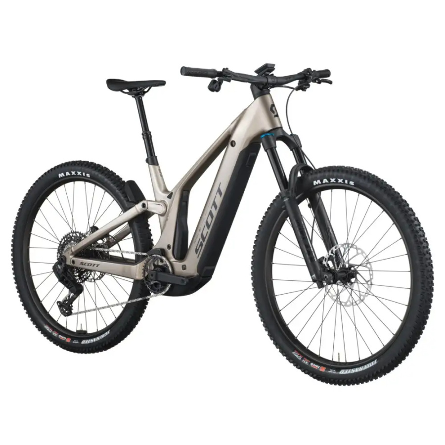 ELEKTRIČNO GORSKO KOLO SCOTT PATRON 910 2026  meteor grey
