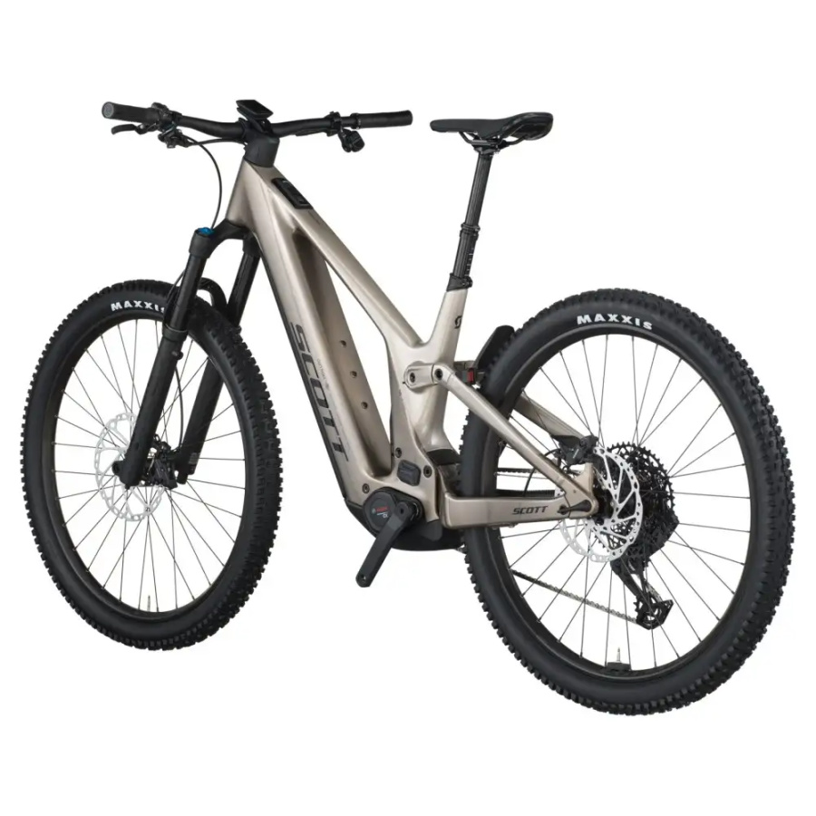 ELEKTRIČNO GORSKO KOLO SCOTT PATRON 910 2026  meteor grey