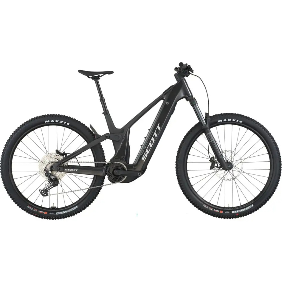 ELEKTRIČNO GORSKO KOLO SCOTT PATRON 920 2026  carbon black