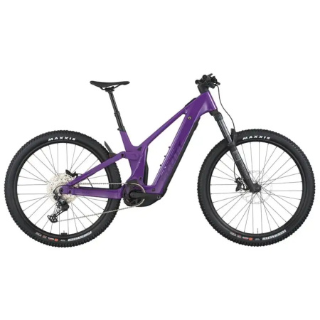 ELEKTRIČNO GORSKO KOLO SCOTT PATRON 920 2026  pansy purple