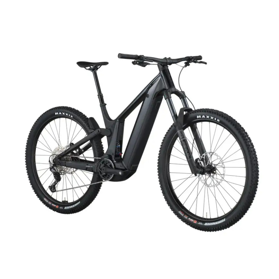 ELEKTRIČNO GORSKO KOLO SCOTT PATRON 930 2026 black