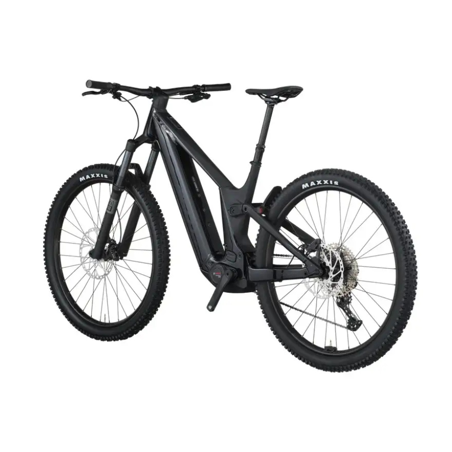 ELEKTRIČNO GORSKO KOLO SCOTT PATRON 930 2026 black