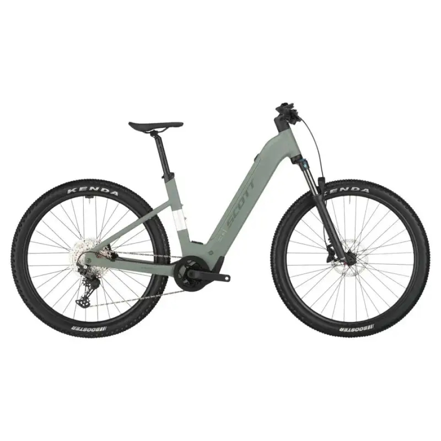 ELEKTRIČNO GORSKO KOLO SCOTT ASPECT ERIDE 900 WAVE 2026  highland green