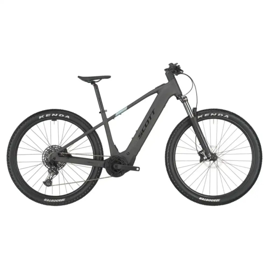 ELEKTRIČNO GORSKO KOLO SCOTT ASPECT ERIDE 910 2026  midnight grey