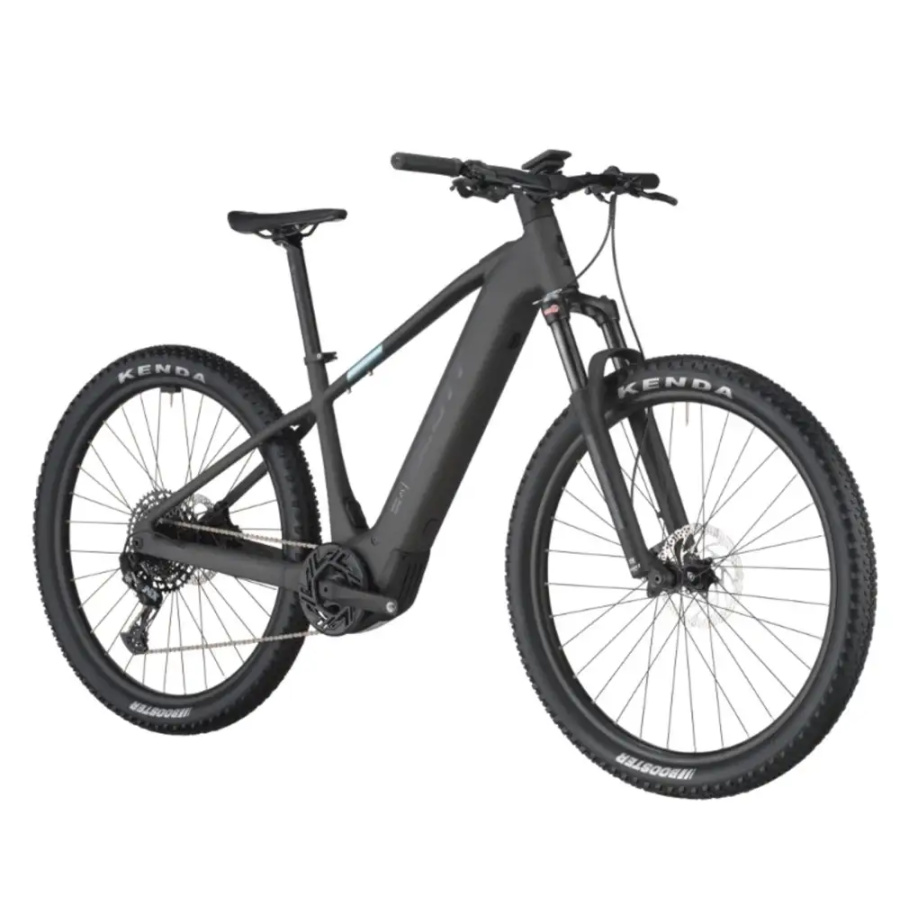 ELEKTRIČNO GORSKO KOLO SCOTT ASPECT ERIDE 910 2026  midnight grey