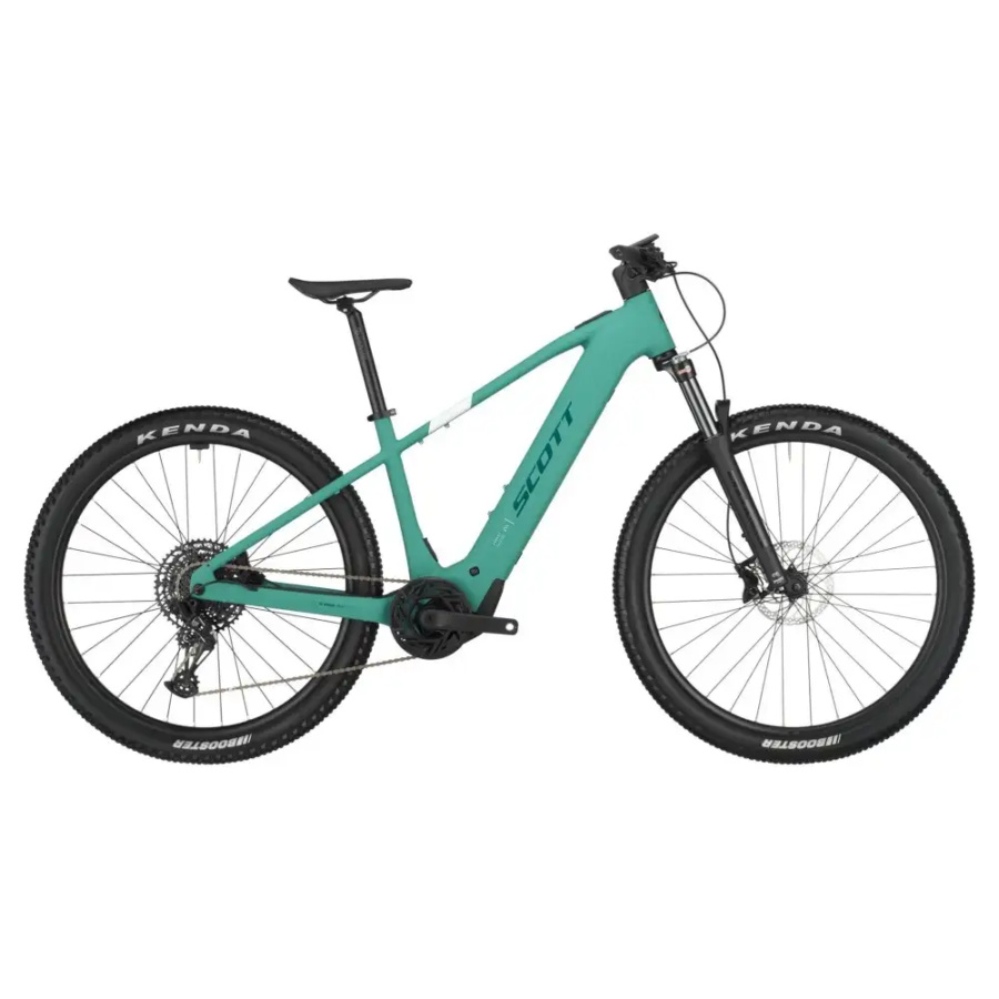 ELEKTRIČNO GORSKO KOLO SCOTT ASPECT ERIDE 910 2026  aventurine green