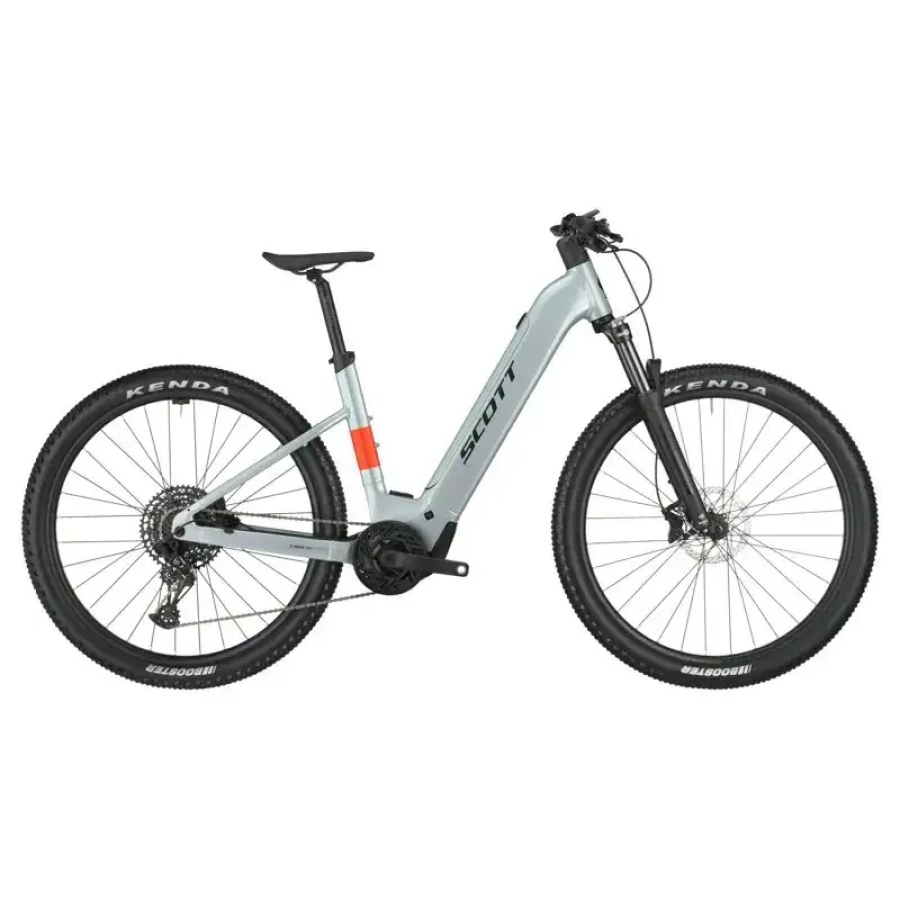 ELEKTRIČNO GORSKO KOLO SCOTT ASPECT ERIDE 910 WAVE 2026  flake grey