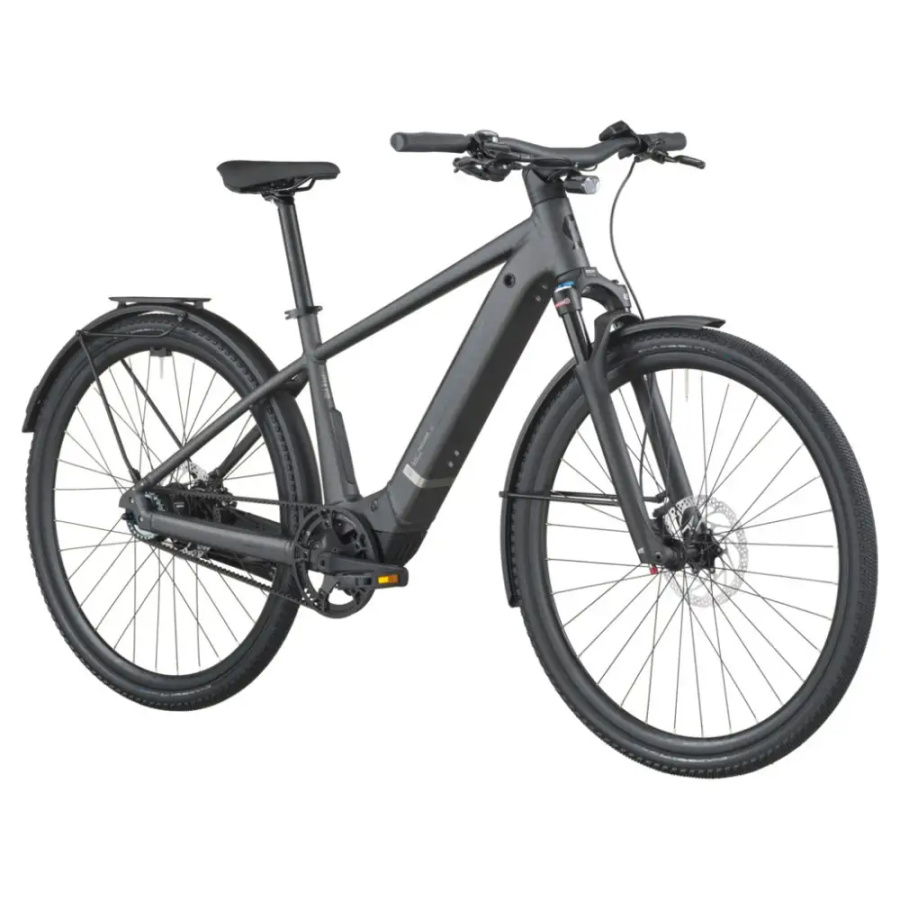 ELEKTRIČNO TREKING KOLO SCOTT PASSAGE 10 BELT 2026 midnight grey