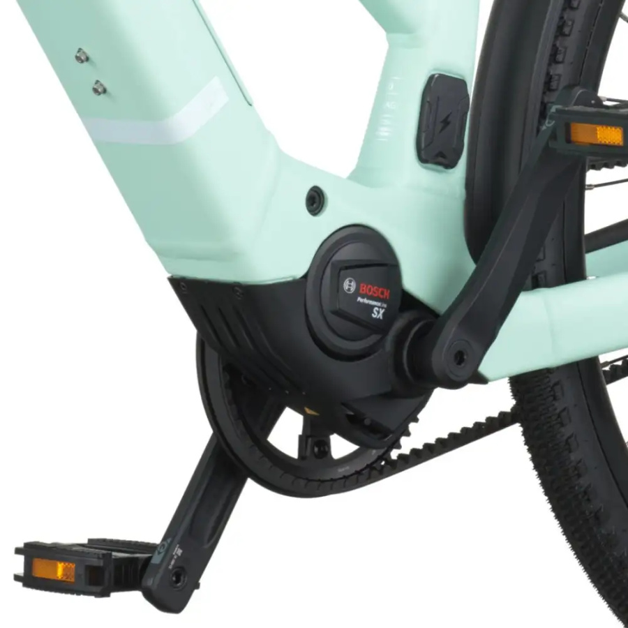 ELEKTRIČNO TREKING KOLO SCOTT PASSAGE 10 BELT SLOPE 2026 mint green