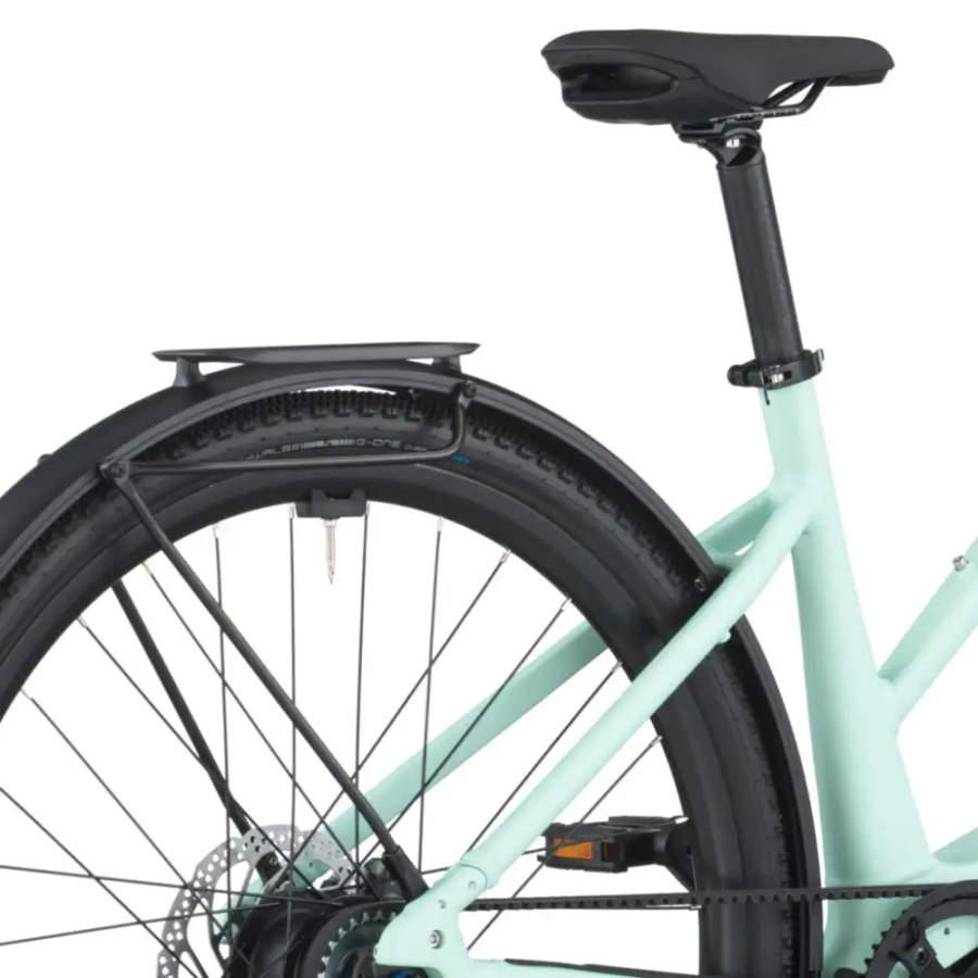 ELEKTRIČNO TREKING KOLO SCOTT PASSAGE 10 BELT SLOPE 2026 mint green